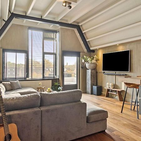 Zeer Luxe Appartement In Harderwijk Buitenkant foto
