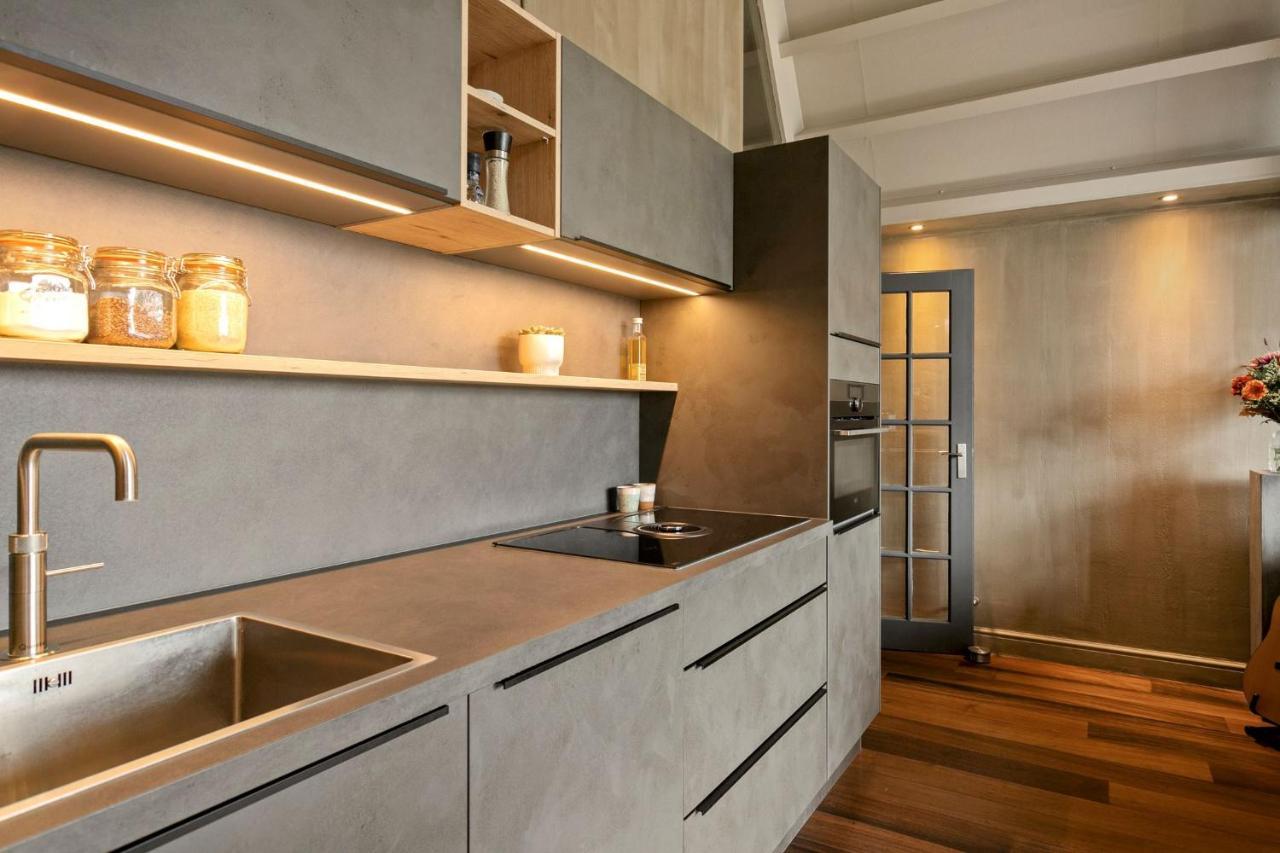 Zeer Luxe Appartement In Harderwijk Buitenkant foto