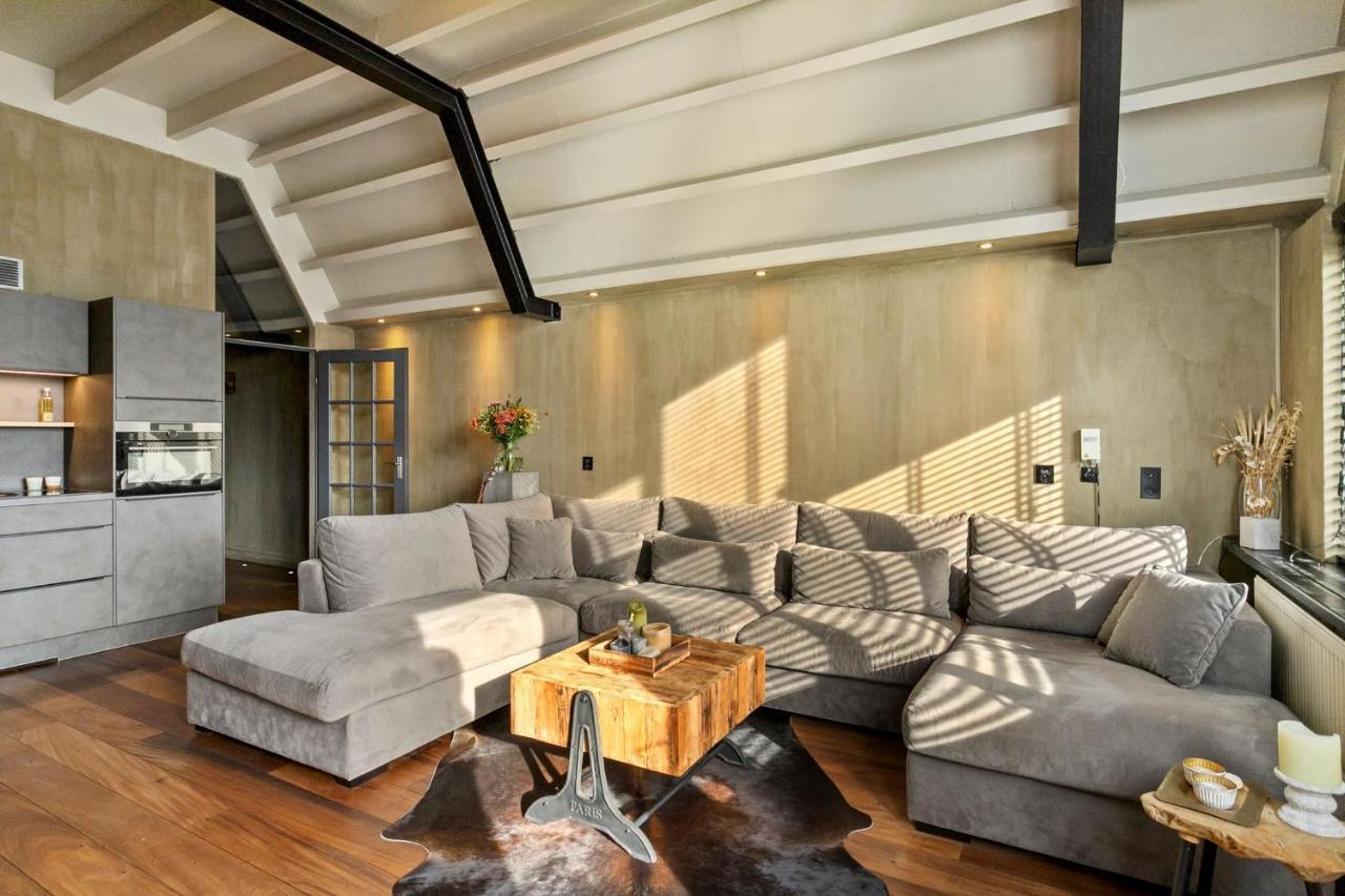 Zeer Luxe Appartement In Harderwijk Buitenkant foto