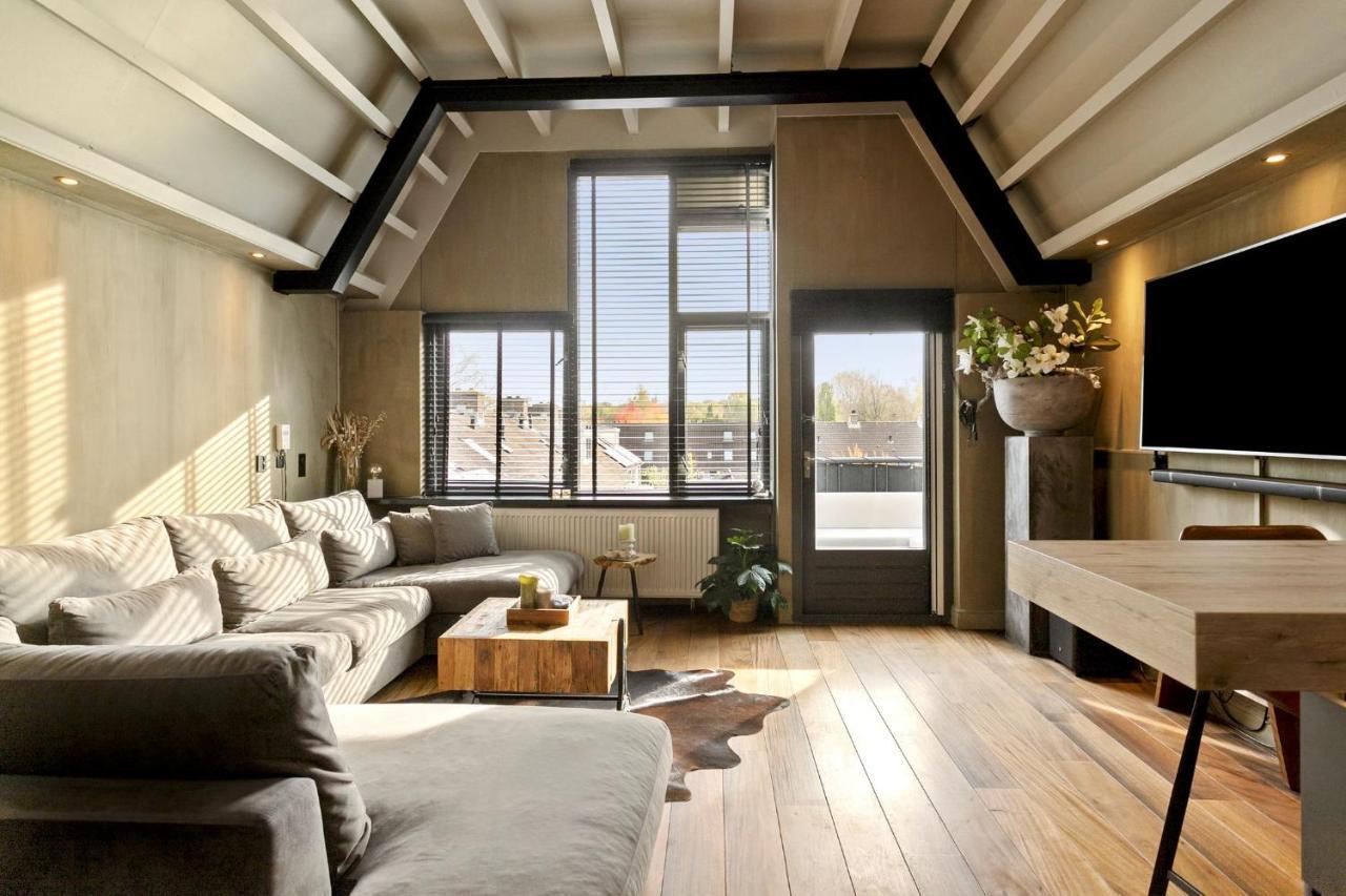 Zeer Luxe Appartement In Harderwijk Buitenkant foto