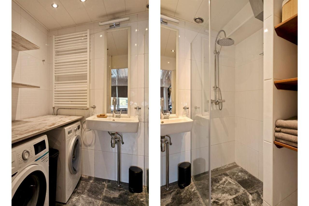 Zeer Luxe Appartement In Harderwijk Buitenkant foto