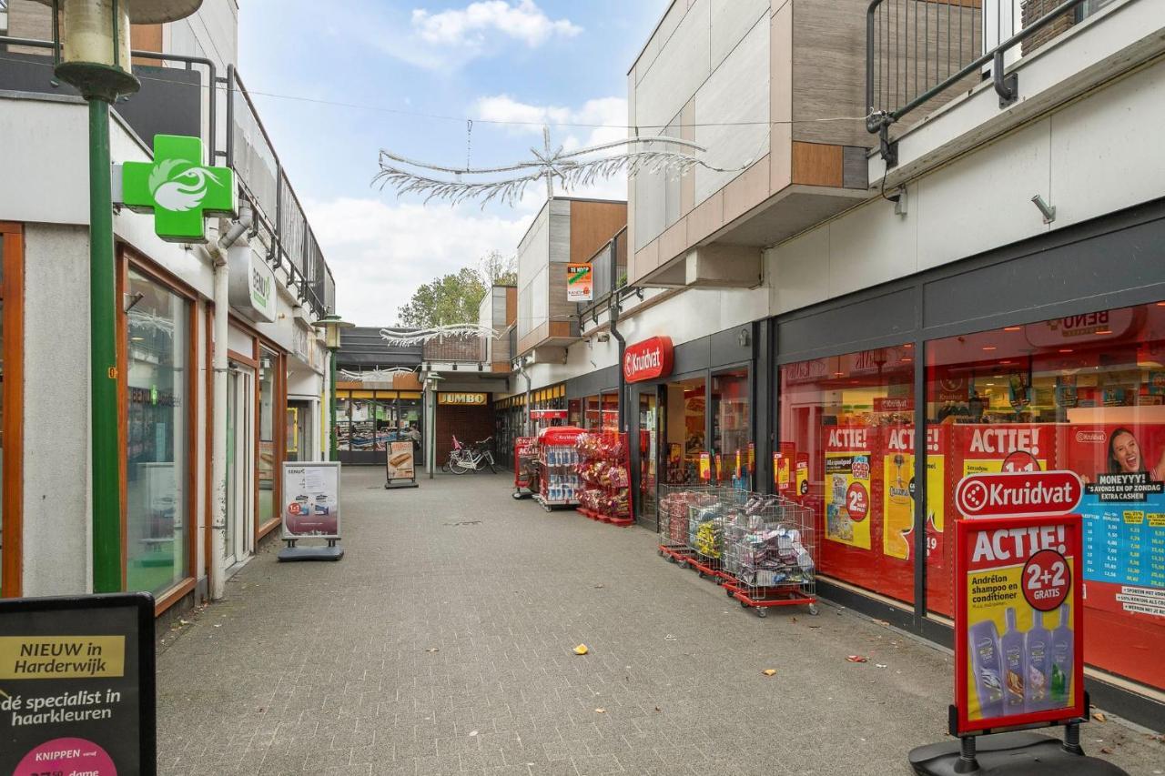 Zeer Luxe Appartement In Harderwijk Buitenkant foto